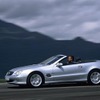 メルセデスベンツ『SL』に3.7リットルエンジン…最廉価モデルはおいくら?