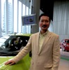 山根チーフデザイナー