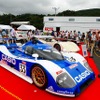 TOYOTA TS010、TOYOTA7展示