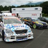 D1車両展示