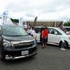 Ｇ's車両展示