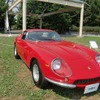 モダンクラシッククラス金賞（クラスD）：フェラーリ275 GTB/４