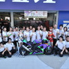 エヴァンゲリオンレーシング（C）Khara（C）2010 RUN’A Entertainment.,Inc. All rights reserved. 