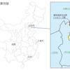 プロジェクト対象地域
