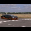 ヴェイロン16.4スーパースポーツのタイムアタック