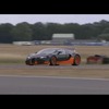 ヴェイロン16.4スーパースポーツのタイムアタック