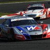 画像は2010 SUPER GT第3戦