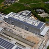加西事業所で新たに竣工したリチウムイオン電池工場