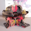 【新型ホンダ『インスパイア』発表】ハイテク装置の活用で静粛性は大幅にアップ