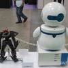展示ロボット