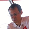 パワートレイン開発本部主坦の佐藤健氏