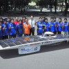 東海大学チーム「サウス・アフリカン・ソーラーチャレンジ2010」に参戦
