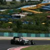シューマッハ（写真は予選）