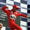 【F1イタリアGP 速報】大混乱のスタートと「偉大な」勝利