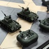 35分の1 RCタンクバトルシステムシリーズ