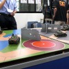 他のRCビークルと比べ走行速度が遅いので、初心者でも楽しめる