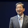 志賀会長（資料画像）