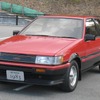 AE86カローラレビン