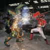 劇場版「Ｗ・ゴセイジャー」製作委員会　（C）2009石森プロ・テレビ朝日・ADK・東映　（C）2010テレビ朝日・東映AG・東映