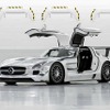 SLS AMG GT3