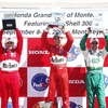 【CART第16戦 決勝】ホンダ優勝、「圧倒的」とはこのことだ