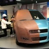 開発工程（スズキ歴史館）