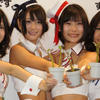 アイドリング!!!がタイのマングローブ植樹に参加
