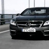 CL63 AMG（画像は動画キャプチャー）