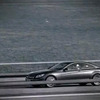 CL63 AMG（画像は動画キャプチャー）