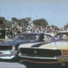 マスタング BOSS 302（画像は動画キャプチャー）
