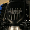 マスタング BOSS 302（画像は動画キャプチャー）