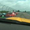 マスタング BOSS 302（画像は動画キャプチャー）