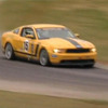 マスタング BOSS 302（画像は動画キャプチャー）
