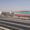 3月に開催されたバーレーンGP