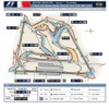 マナマサーキット、2010年。4コーナーと旧5コーナー/新13コーナーの間が大きく変わっている