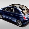 500C by Diesel。Fiat Cafeに展示される