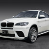 BMWパフォーマンスキットを装着したX6