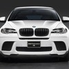 BMWパフォーマンスキットを装着したX6