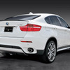 BMWパフォーマンスキットを装着したX6