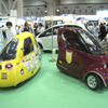 エコルンバ号のベースになったULV-III（左）と新型のULV-IV