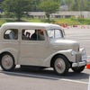 会場では1947年に造られたEV「たま」の展示・試乗も行われた