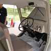 1947年に製造された「たま電気自動車」