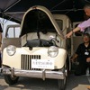 1947年に製造された「たま電気自動車」
