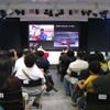 2009年の武藤選手壮行会の様子