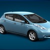 日産 リーフ ボディカラーが選べる360°ビューコンテンツ
