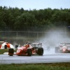 写真先頭。1991年、イギリスF3
