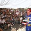 1993年、南アフリカGP、キャラミ