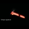 新型車のティーザー映像（動画キャプチャ）
