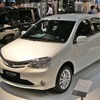 インド向け乗用車 エティオス