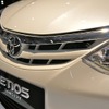 インド向け乗用車 エティオス